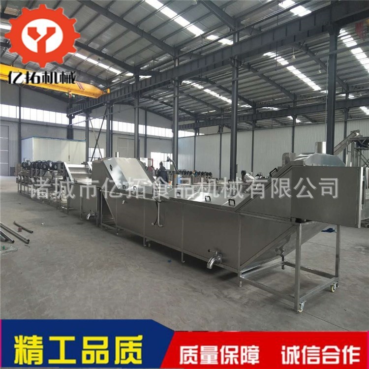 【研發(fā)新品】全自動(dòng)真空包裝豆腐皮滅菌機(jī)機(jī)器 304材質(zhì)的