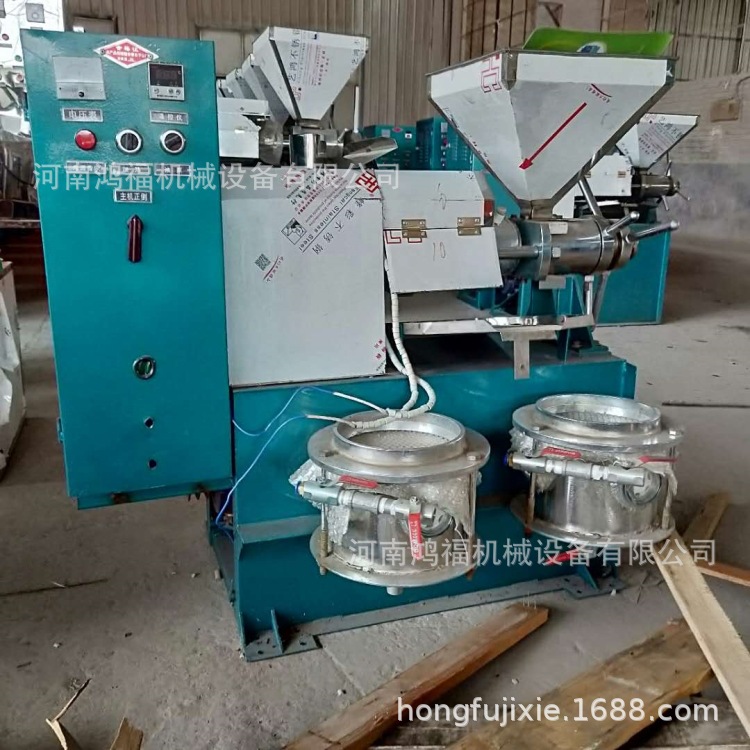 全自動(dòng)榨油機(jī)