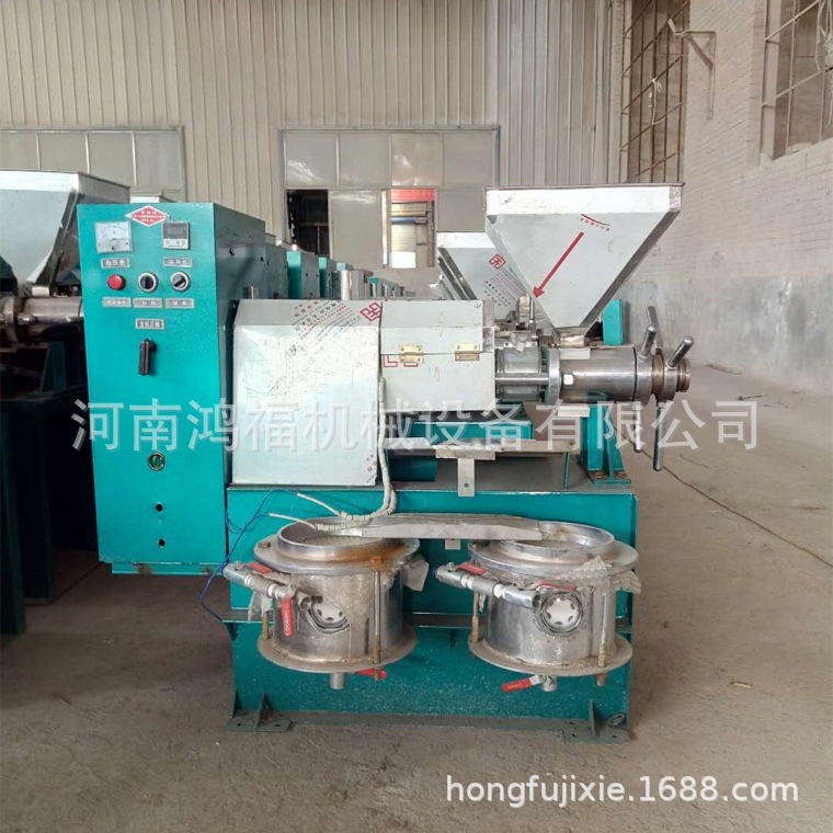 全自動(dòng)榨油機(jī)