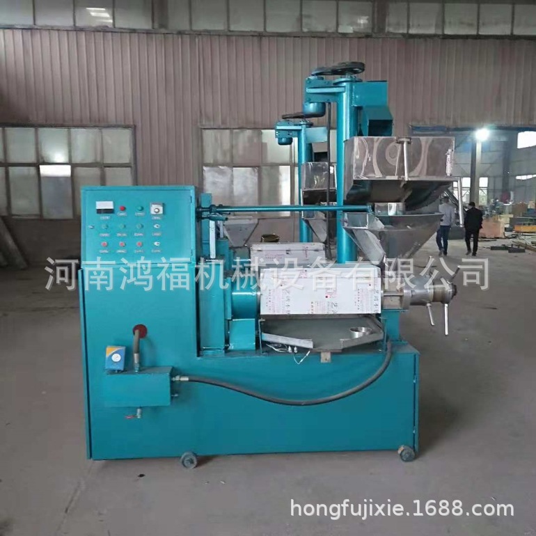 多功能螺旋榨油機(jī)