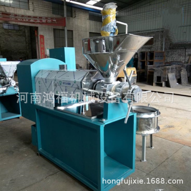 全自動(dòng)榨油機(jī)