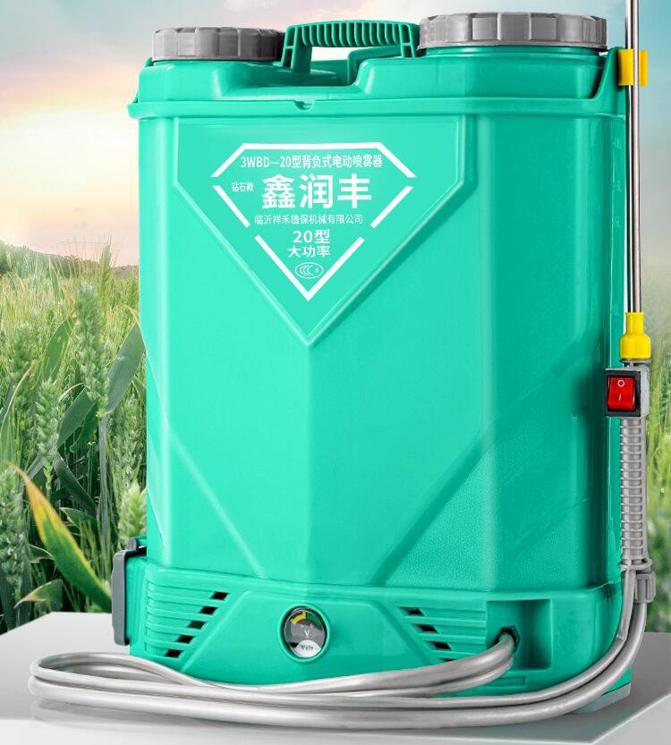 背負式 手動噴霧器家用農藥機 可消毒用農用雙管氣壓式