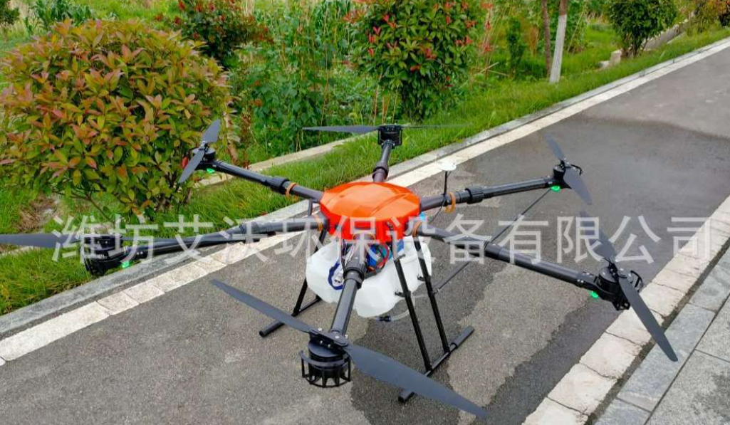 農(nóng)用無人機 植保無人機 飛機打藥 打藥飛機