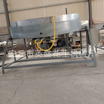 花生粘設備魚皮花生生產線可可豆機裹衣機日本豆設備花生機器