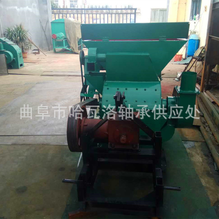 養殖廠秸稈粉碎機