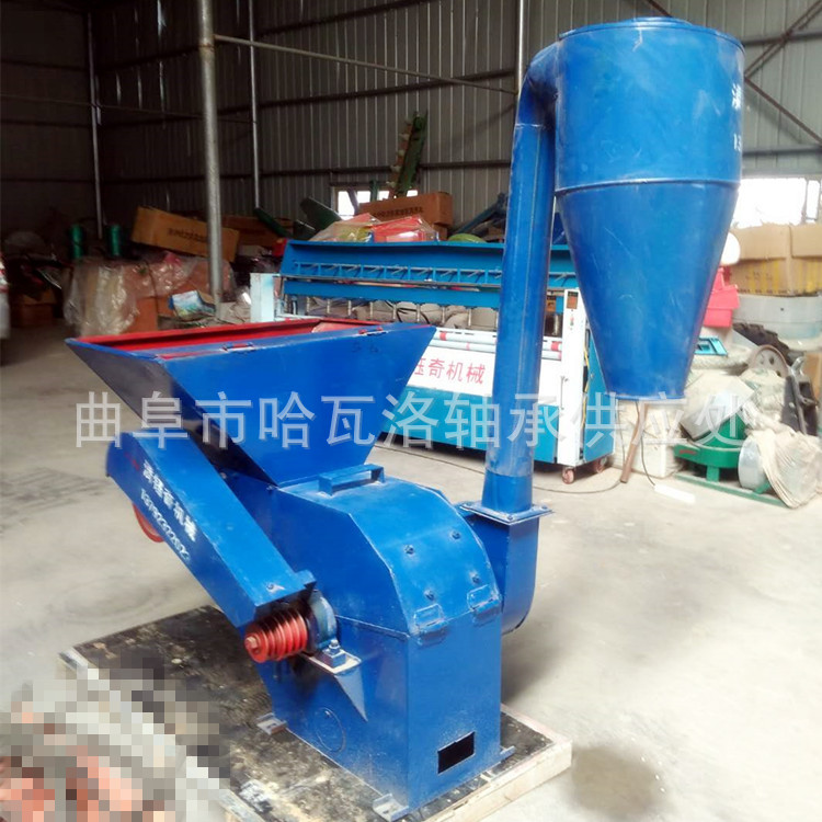 大型樹枝破碎機