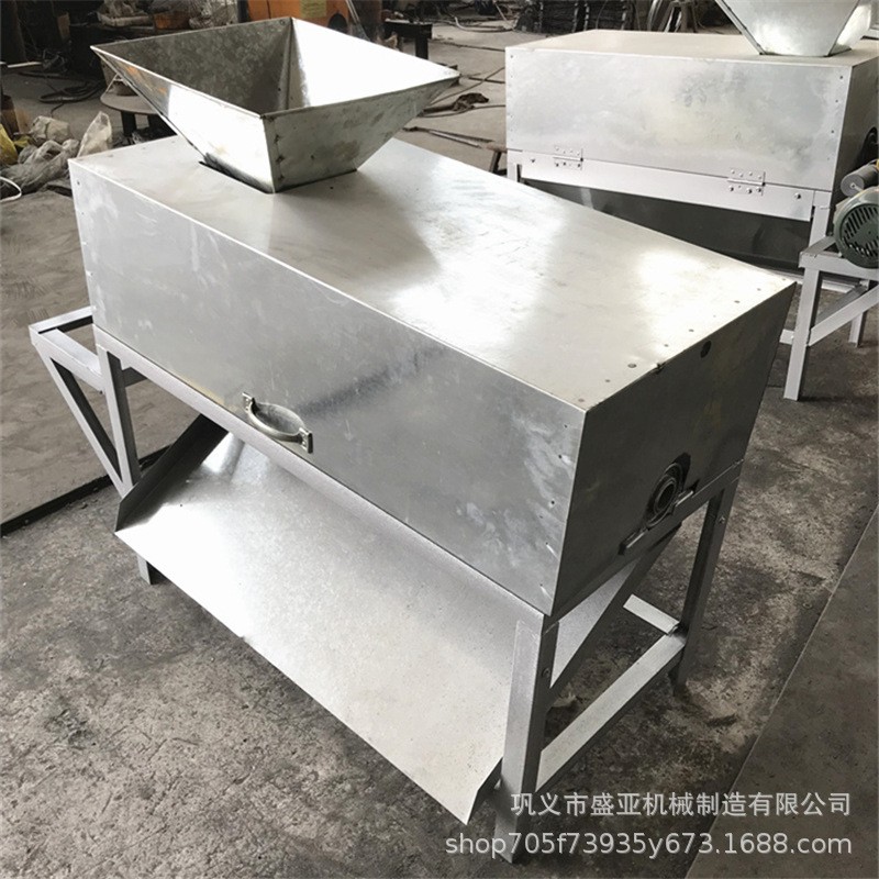 廠家供應夏威夷堅果去皮機 澳洲堅果青果去皮機器 不傷殼去青皮機