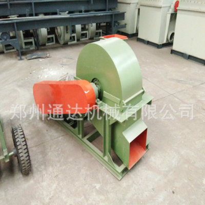 供應木材打碎機 木頭粉碎機 刀片式雜木粉碎機
