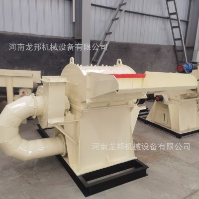 木料木屑鋸末秸稈生物制綜合破碎機移動式園林樹枝竹子木材細粉機