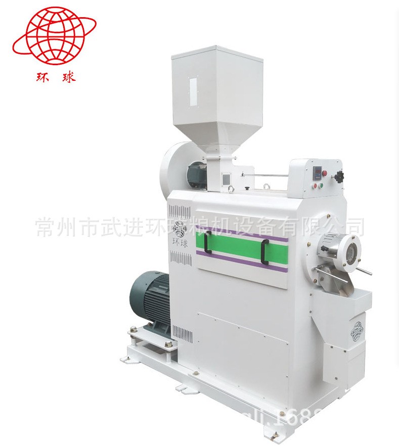 25低溫砂輥碾米機