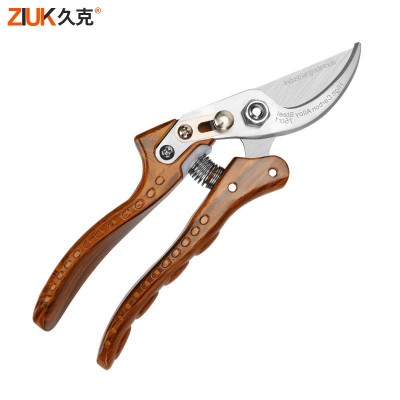 久克果樹(shù)剪刀修枝剪果枝剪花枝剪園藝剪刀修剪樹(shù)枝剪刀園林剪家用