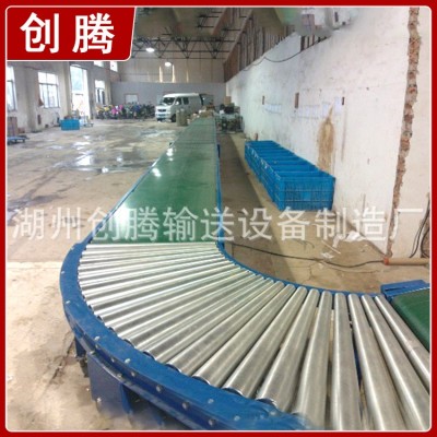 浙江湖州批發(fā) 組裝皮帶輸送機 包裝輸送機 電子裝配輸送機