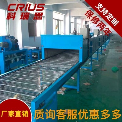 廠家直銷 鐵氟龍隧道爐 不銹鋼網帶隧道爐 隧道爐烘干 工業隧道爐