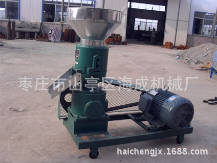 時產1000斤飼料顆粒機