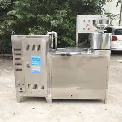 制作豆腐機器設備 做豆腐用全自動機器 按鍵操作 聚能豆制品