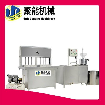 家庭豆腐機器 新型全自動豆腐機供應商 漿渣分離豆?jié){機批發(fā)