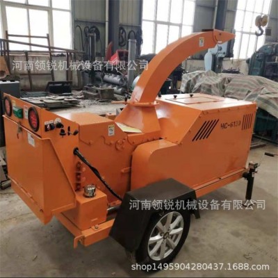 園林綠化樹枝粉碎機機械樹枝粉碎機機械廠家果樹枝粉碎機