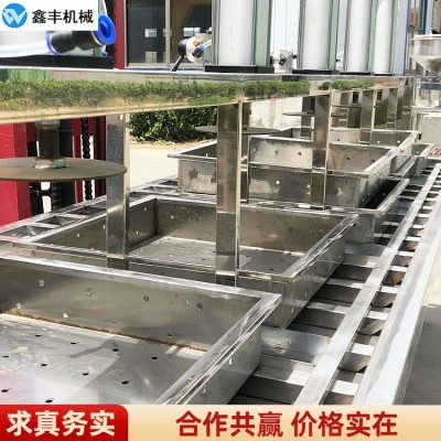 全自動(dòng)豆腐一體機(jī)械設(shè)備 小型做豆腐的機(jī)器 商用豆腐壓制機(jī)供應(yīng)