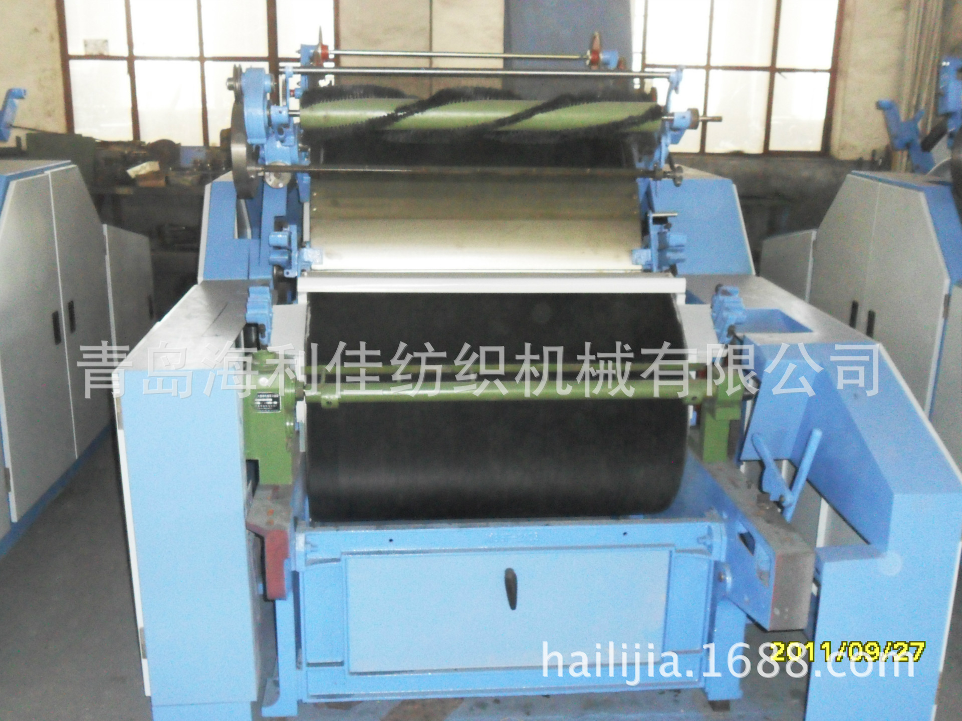 LFN186羊絨分梳機 (8)