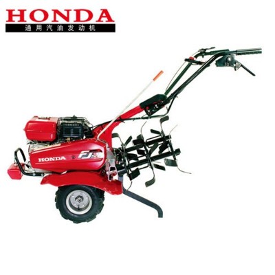 原裝FJ500微耕機(jī)四沖程汽油機(jī)旋耕機(jī)翻土松土除草開溝耕作機(jī)