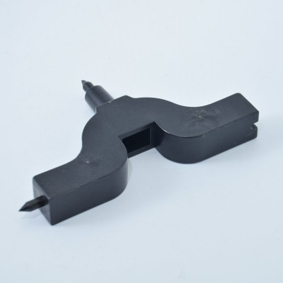 PE管三角打孔器 軟帶開孔使用方便微噴灌溉帶山型打孔器批發(fā)