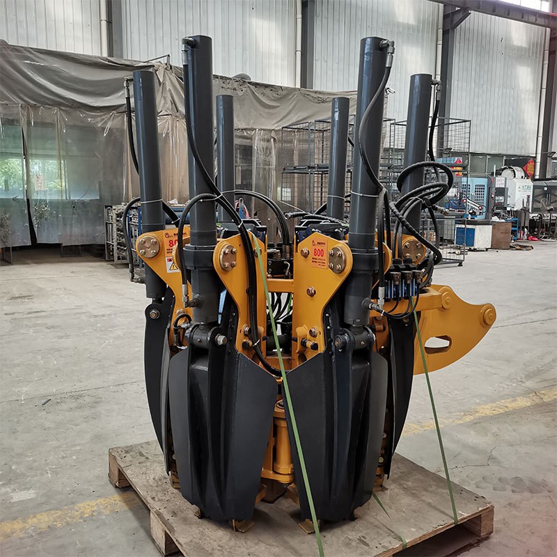 勤鑫履帶一體式挖樹機 苗圃滑移裝載機 道路綠化小型挖樹供應