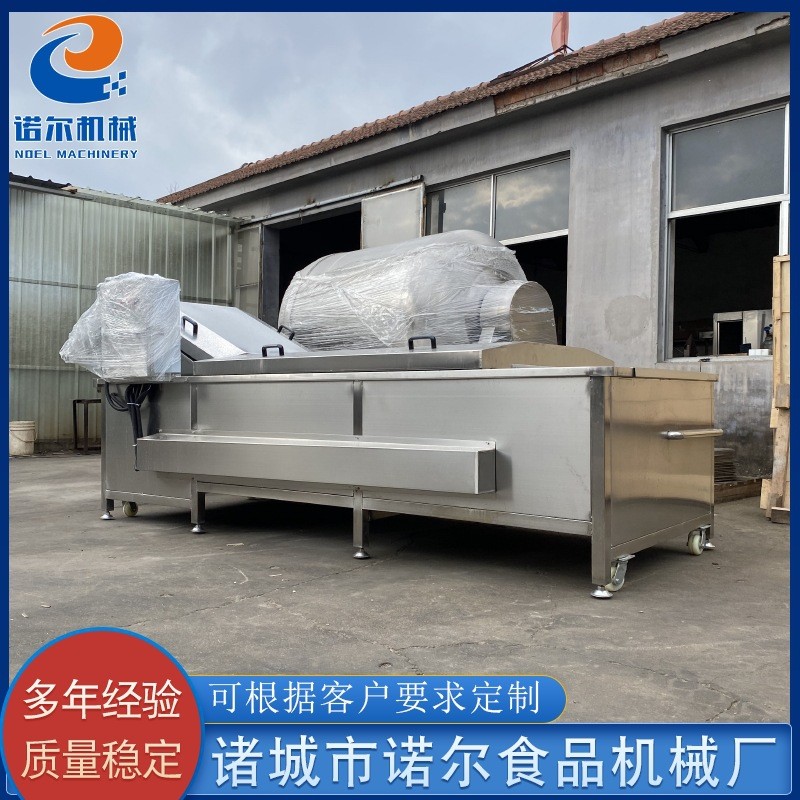 全自動巴氏殺菌機設備 酸菜醬菜牛奶殺菌流水線 泡椒雞爪殺菌機