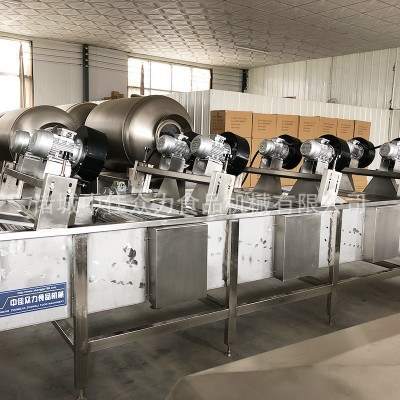 新品蔬菜瓜果 根莖類蔬菜氣泡清洗機(jī) 清洗農(nóng)藥殘留泥漬污漬