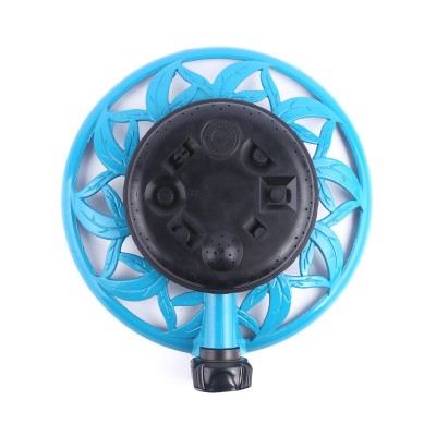 鋁合金八功能灑水器 塑料園林灑水器 農田灌溉灑水器