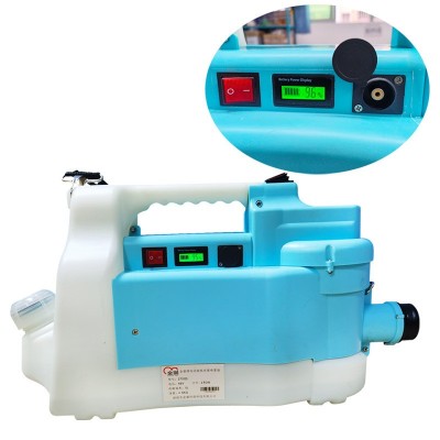 新品充電式超低容量噴霧器消毒消殺電動噴霧機農用殺蟲滅蟑螂蚊蟲