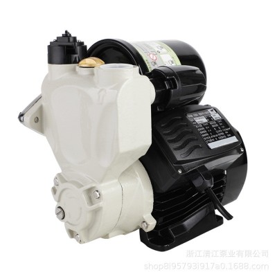 廠家現貨批發智能家用水泵小自吸泵管道增壓日進式自吸泵