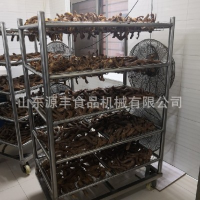 不銹鋼速凍架車 晾肉架車 冷庫(kù)用架子車 車間周轉(zhuǎn)車