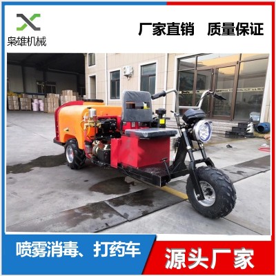 養(yǎng)殖場噴霧消毒車可駕駛柴油打藥車噴藥機 高壓農藥噴霧消毒車