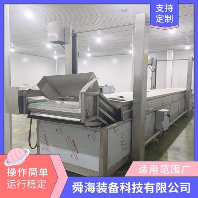 全自動巴氏殺菌流水線 罐頭巴氏殺菌滅菌生產(chǎn)流水線