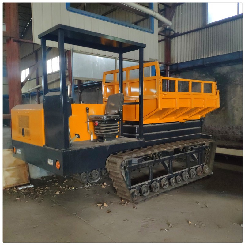 直供輕型履帶運(yùn)輸車(chē) 橡膠鏈條爬山虎 變速箱行走機(jī)動(dòng)靈活