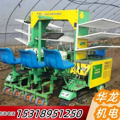 全自動(dòng)農(nóng)業(yè) 華龍品牌 簡單好操作 源頭廠家 株距行距可定制