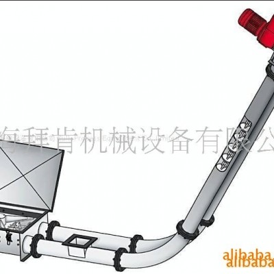 TCC系列機械輸送機廠家 批發螺旋輸送機