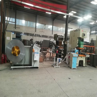 佑億供應(yīng)速度快卷料自動沖壓NC伺服送料機 鋼卷數(shù)控自動送料器