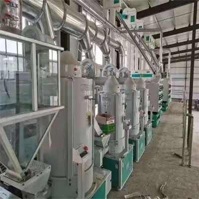五谷機械供應 廠家貨源 大米小米加工設備 稻米設備碾米機