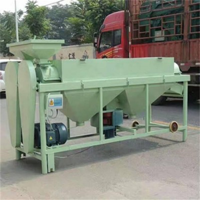 高粱拋光機 豆類打磨機 小麥玉米小型花生除雜提亮機