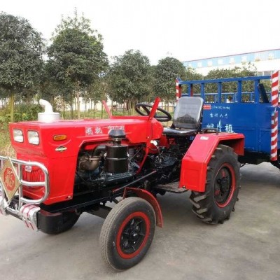 機械質保一年四驅四輪拖拉機