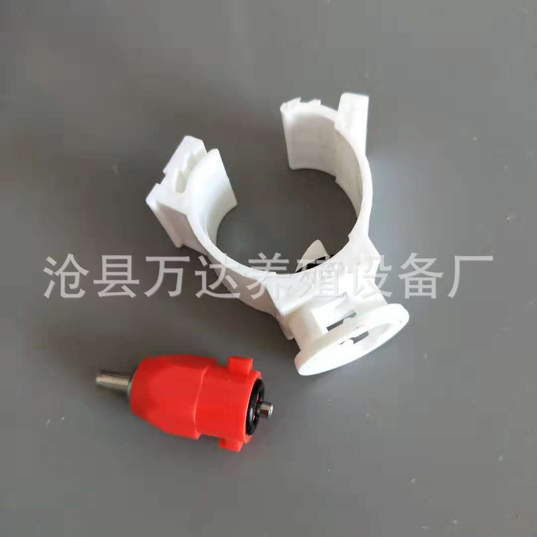 廠家供應 雞用自動飲水器 雞用球閥飲水器 雞用乳頭式飲水器