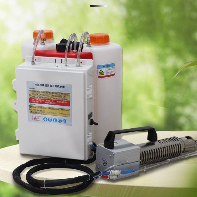 新型手提式電動(dòng)冷霧機(jī) 樹(shù)木殺蟲(chóng)汽油冷霧機(jī) 果園殺蟲(chóng)彌霧機(jī)