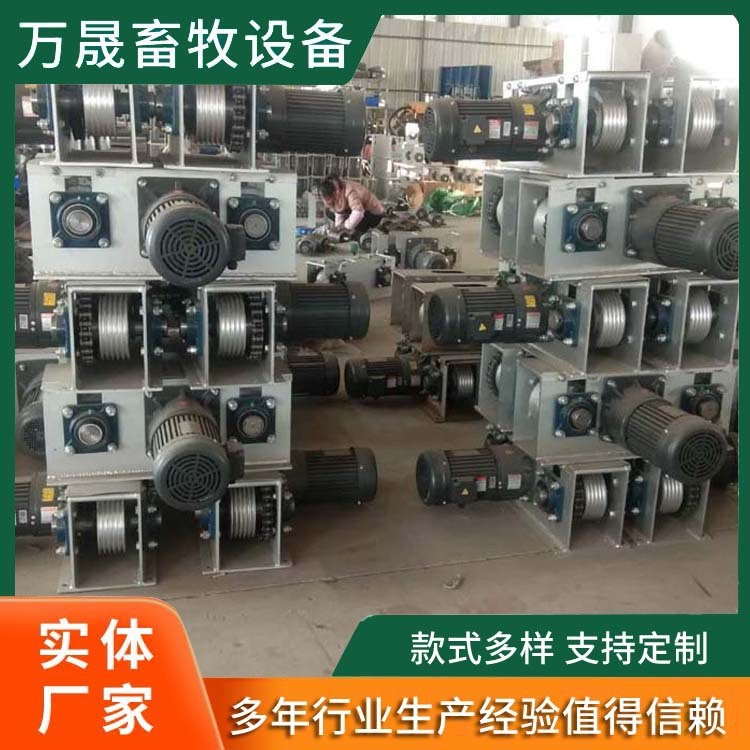 雞場刮糞機(jī) 不銹鋼自動清潔糞便刮糞機(jī) 養(yǎng)殖場清糞刮糞機(jī)