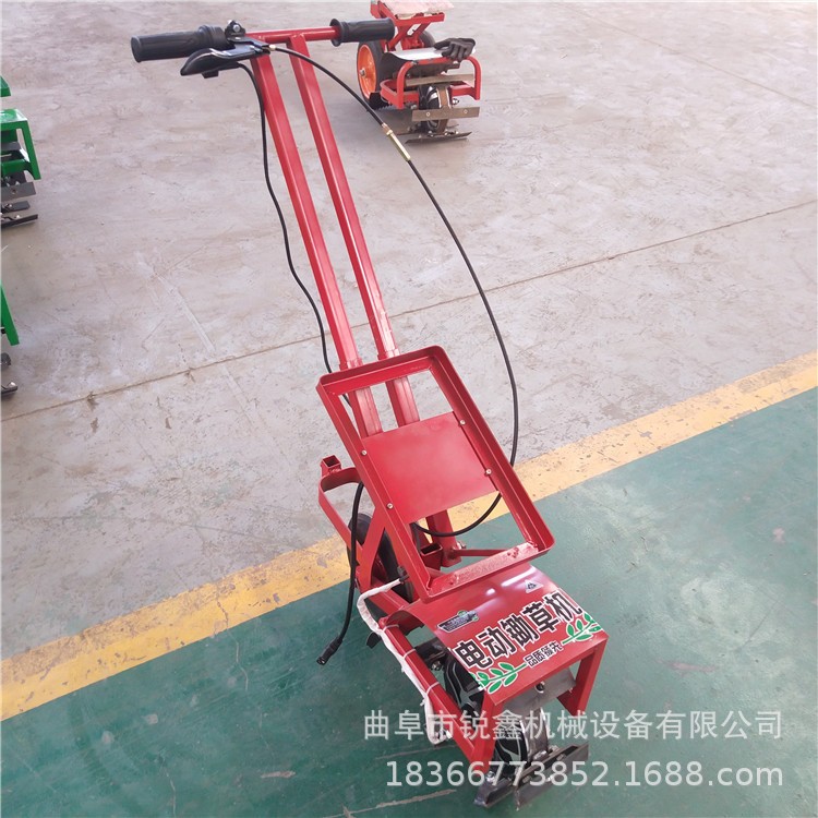 農(nóng)用果園松土鋤地除草機 家用微型便攜式耕地機 茶園犁地開溝機