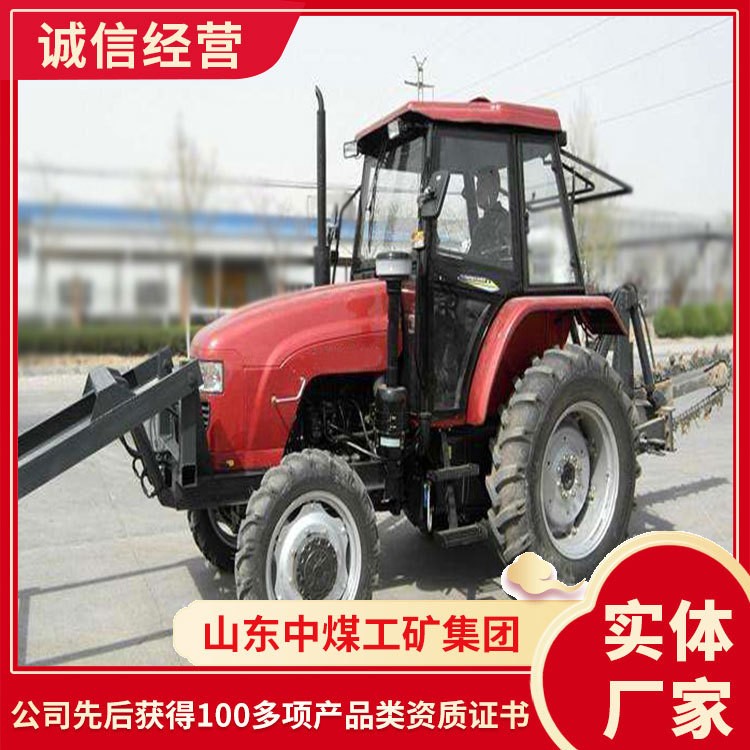 中煤供應(yīng)中農(nóng)用開溝機(jī) 批發(fā)中煤開溝放線回填一體機(jī)