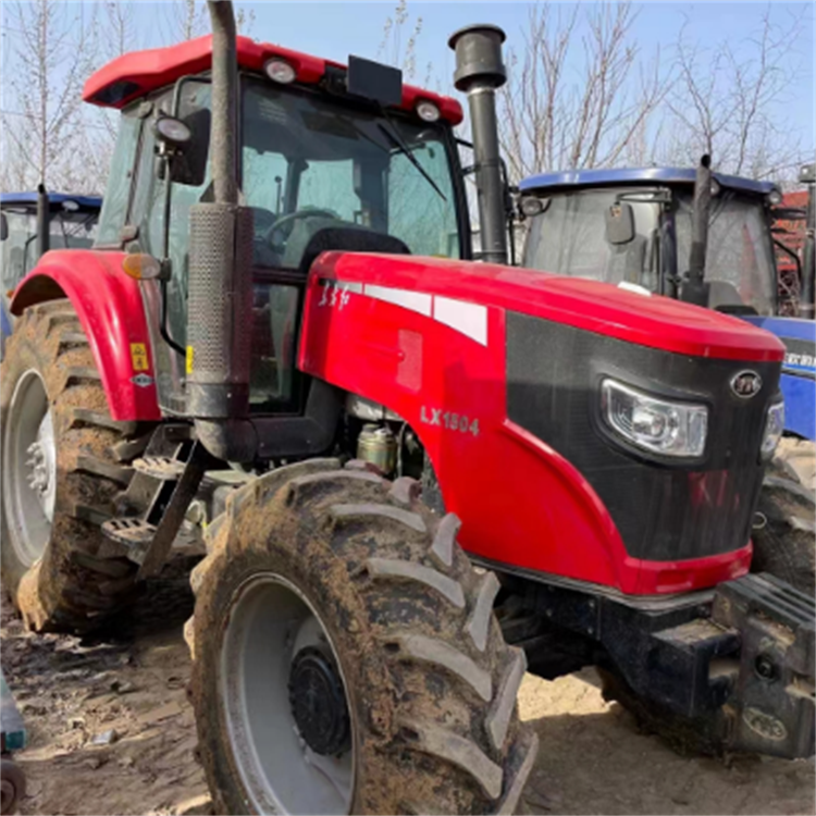 東方紅904農用拖拉機 山地爬坡耕田機 轉向靈活