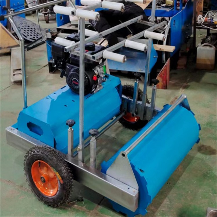 育苗播線機種子編織機機器穩定新型播種線速度快提高播種效率