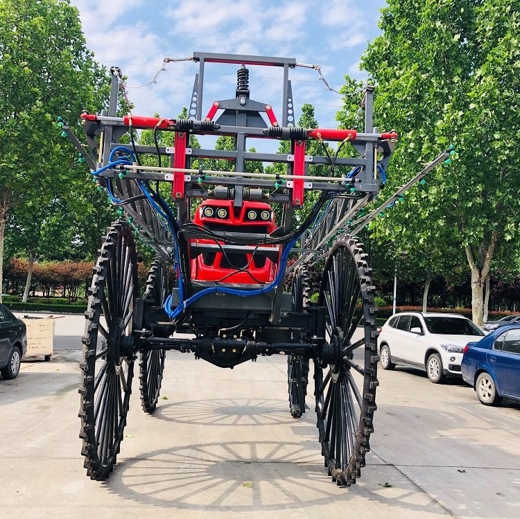 邁特植保機(jī)1300A 水田打藥機(jī) 水稻專用 2.14米大輪