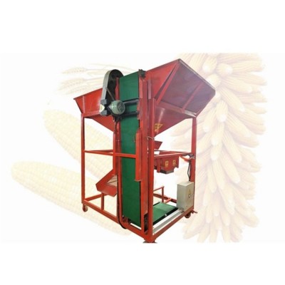 專業生產玉米棒子裝袋神器 快速大型玉米棒裝袋機